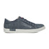 Sneakers blu navy traforate con logo laterale Ducati, Brand, SKU m114000460, Immagine 0